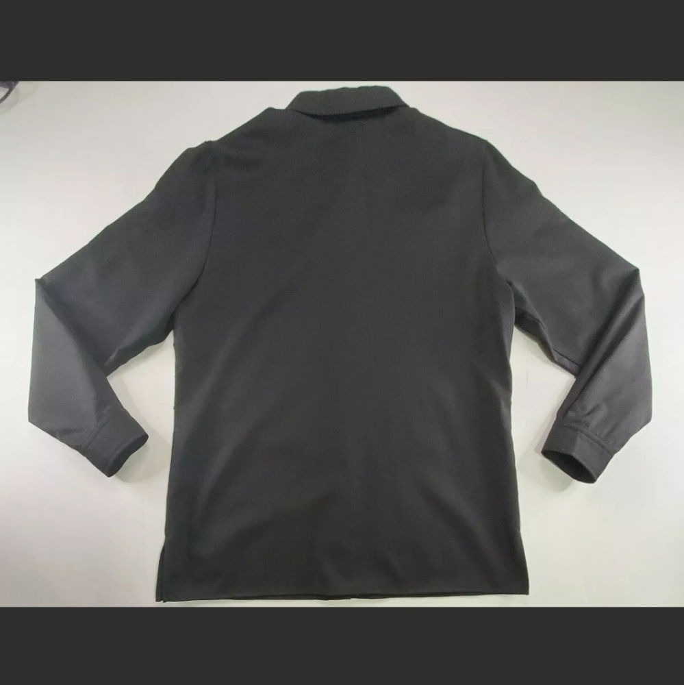 Pendleton Mens Black Button Down Long Sleeve Casua - image 7